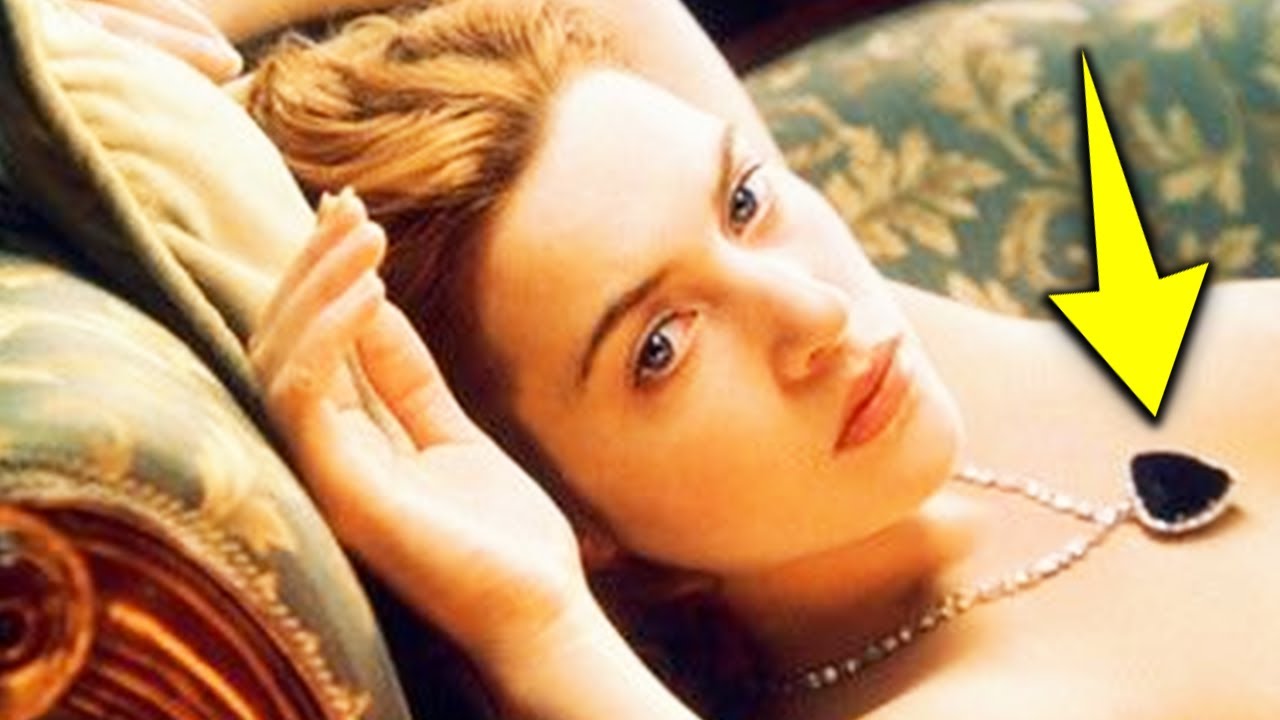 Titanic 1997 20 Weird Facts You Didn T Know Youtube