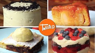 10 Delicious And Impressive Desserts