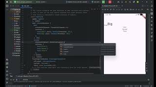 Flutter Column Explained | Vertical Layout, Alignment & Overflow