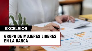 Lanzamiento del grupo de mujeres líderes en la banca