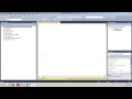 SQL Server tutorial 52: How to implement error handing using T-SQL constructs.