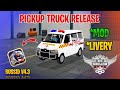 New Ambulance Mod Tamil | Bus Simulator Indonesia | Ambulance Mod In Bussid #ambulance #mod #bussid