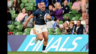 James Lowe Scores A Phenomenal Four in Ro16 2L │Heineken Champions Cup Rugby 2021/22