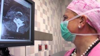 Complex Spine Reconstruction with Dallas Neurosurgoen Dr. Rebecca Stachniak