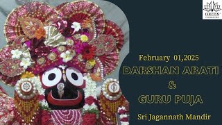 Darshan Arati - 01.02.2025