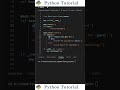 Flask Query Variables Explained | Python Tutorial