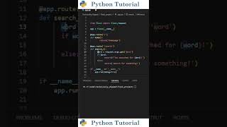 Flask Query Variables Explained | Python Tutorial