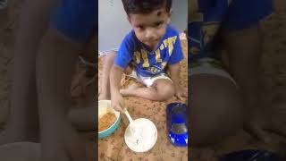 তৃহান পায়েস এর সাথে কী খাচ্ছে#funny#video