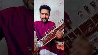 Itna to yaad hai mujhe, sitar cover #oldisgold #melodious #song