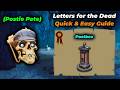 RuneScape Dragonwilds: Letters For The Dead Quest – Quick & Easy Tutorial!