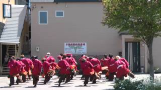 【農天揆】　三吉神社演舞　南中②