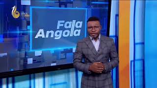 FALA ANGOLA com Pedro Paxi (18/12/2024)