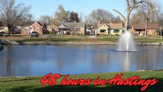48 hours in Hastings (NE): a Nebraska gem