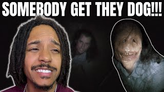 Lost Dog Short Horror Film Reaction 😨 | What Did I JUST Watch?!