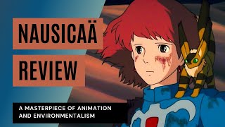 Hayao Miyazaki's Nausicaä of the Valley of the Wind: A Masterpiece of Animation and Environmentalism