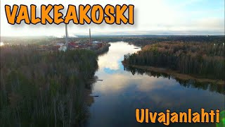 Finland, Valkeakoski, Ulvajanlahti