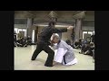 Taijutsu with kakushi buki Tekagi Shuko   Masaaki Hatsumi sensei