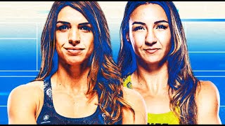 UFC FIGHT NIGHT: DERN VS RIBAS 2 FULL CARD PREDICTIONS | BREAKDOWN #269