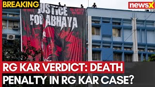 RG Kar Verdict | Death Penalty in RG Kar Case?:  Senior Lawyer Breaks Down Potential Legal Outcome