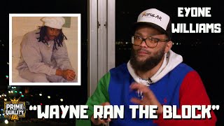 "I Was in The Same Unit with Wayne Perry for 9 Months" Eyone Williams on Meeting Wayne Perry