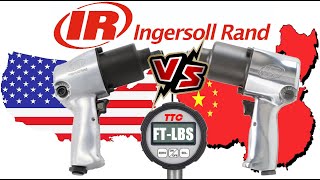 Does a USA Impact Wrench Beat its China Made Twin? TESTED