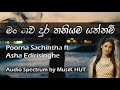 man thawa dura thaniyama yannam_poora sachintha ft asha edirisinghe