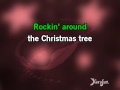 Rockin' Around The Christmas Tree karaoke