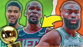 NBA Players Hate the Boston Celtics Now…