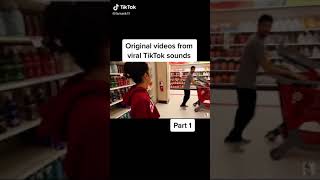 Original Videos From Viral Tiktok Sounds TikTok: farrank11