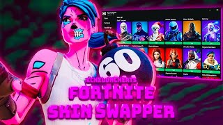 How Use The Best Fortnite Skin Changer? 2025 | Download Free Galaxy Swapper V2 | All Skins Free 2025