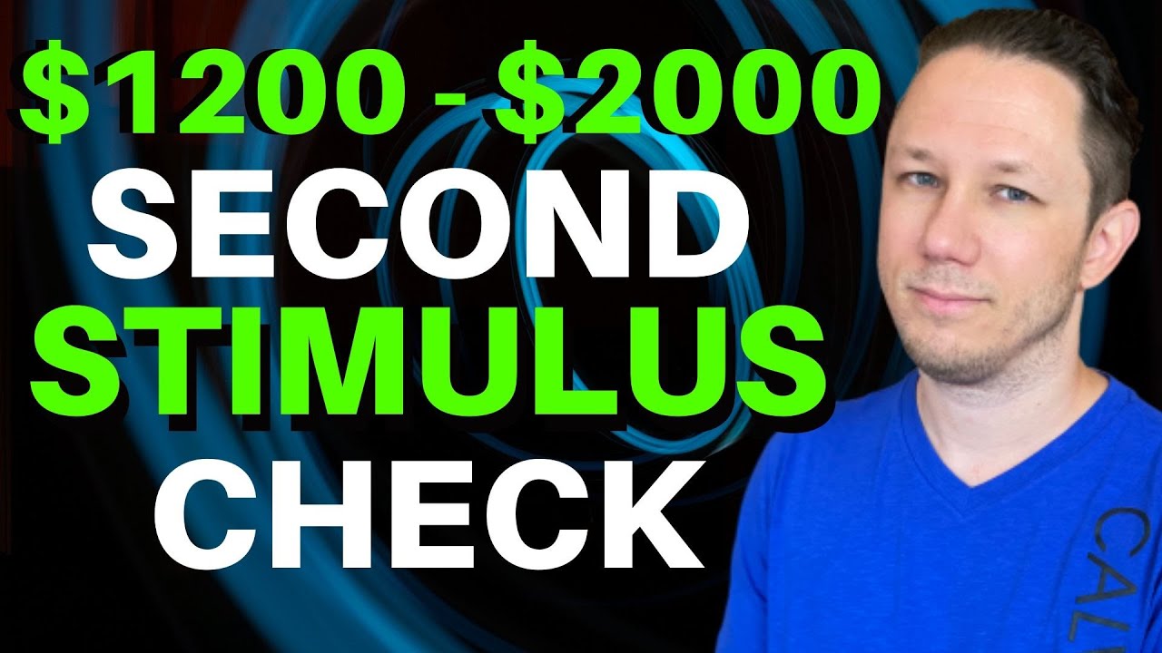 EXPLAINED: Upcoming Second Stimulus Check Update Today - YouTube