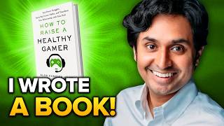 Announcing Pre-Orders For Dr. K's Book - How to Raise a Healthy Gamer