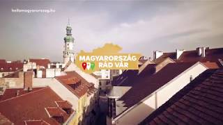 Magyarország rád vár: Sopron és környéke