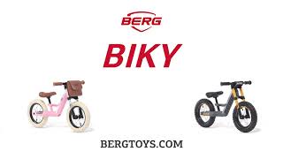 BERG Biky | Einführung