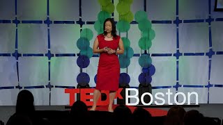 Climate Change: “Yes, And”  | Christine Harada | TEDxBoston