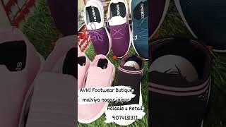 Avni footwear butique #youtube ##footwear Ladies shoes collection!##