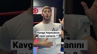 Kavga heyecanını nasıl yeneriz ? 2 #shorts