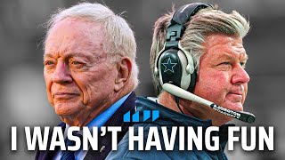 Jimmy Johnson Opens Up About Leaving The Dallas Cowboys