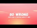 Dark Cloud & Drifting Light - So Wrong ft. Undy ( cover song with lyrics video)