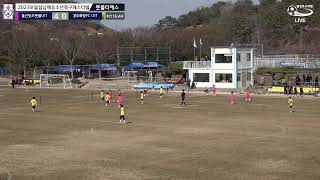 [U11경기 2023보물섬남해유소년축구페스티벌] 잇츠풋볼 vs 경주화랑FC