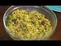 masala sevai homemade sevai healthy breakfast recipe lunch box recipes chef venkatesh bhat