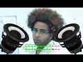 Lento - N Fasis. Pa' Ariba Pa' Bajo Lento Lento. (Bass Boosted)