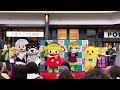 ご当地キャラ大集合in京田辺 犬山劇場