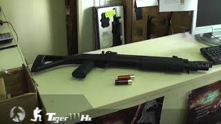 BO FABARM STF Compact Air-cocking Shotgun