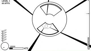 CUT-E Complex Control - Cadet Pilot Aptitude Test