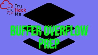 Learn Some Get Some! TryHackMe - Buffer OverFlow Prep (Offensive Pentesting Learning Path)