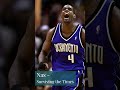 NBA star Chris Webber’s best beat #shorts