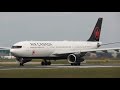 *1 Hour+* Plane Spotting at Manchester Airport, RW23L Departures