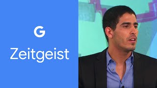 Is the News Caving to Sensationalism? | Al Jazeera's Ahmed Shihab-Eldin | Google Zeitgeist