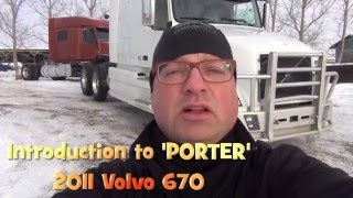 Introducing PORTER our Newest RVHauler